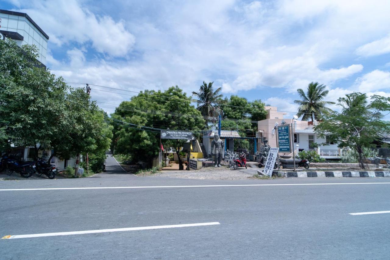 מלון מהבליפורם Dwaraka Residency מראה חיצוני תמונה