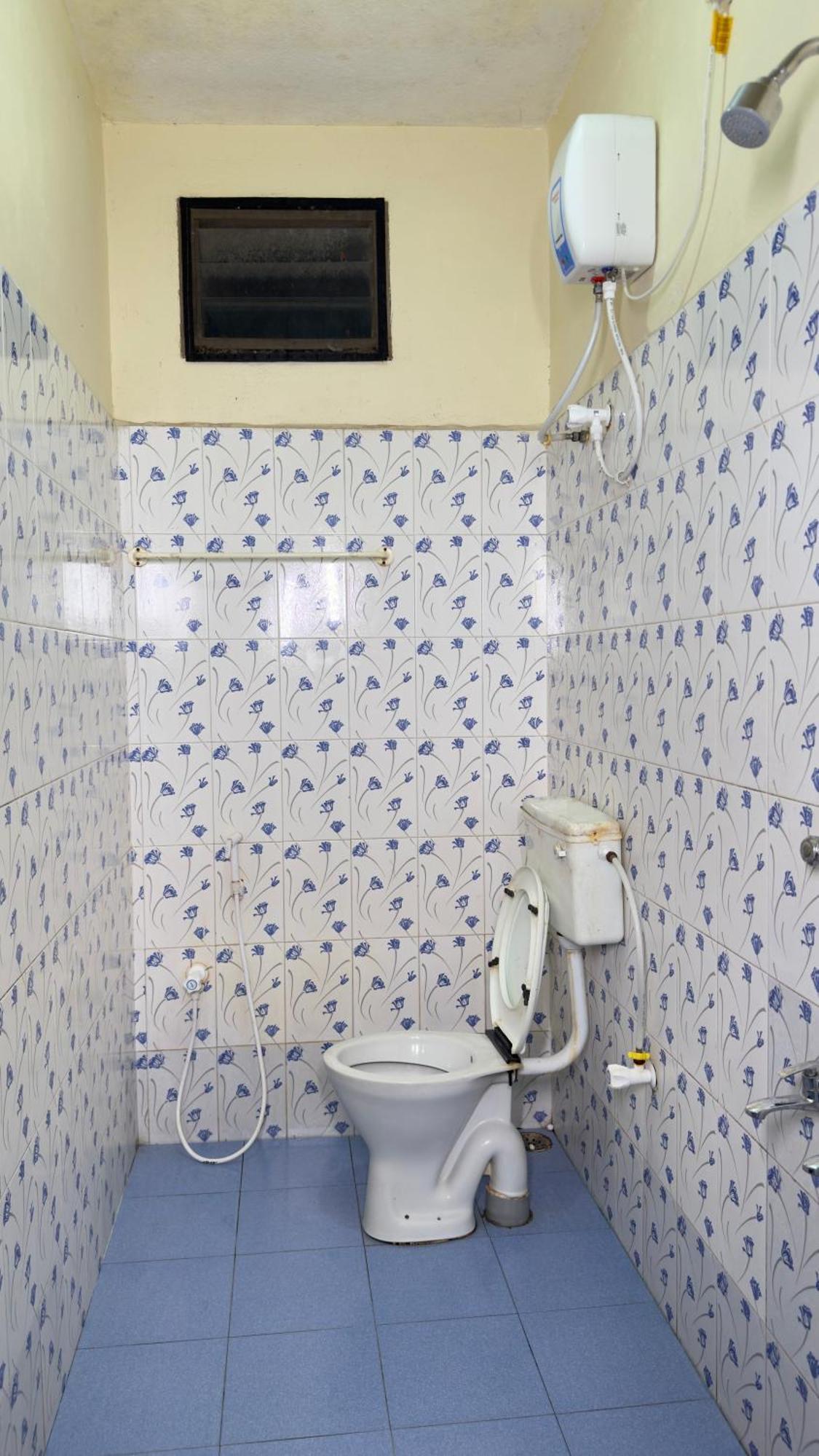 מלון מהבליפורם Dwaraka Residency מראה חיצוני תמונה