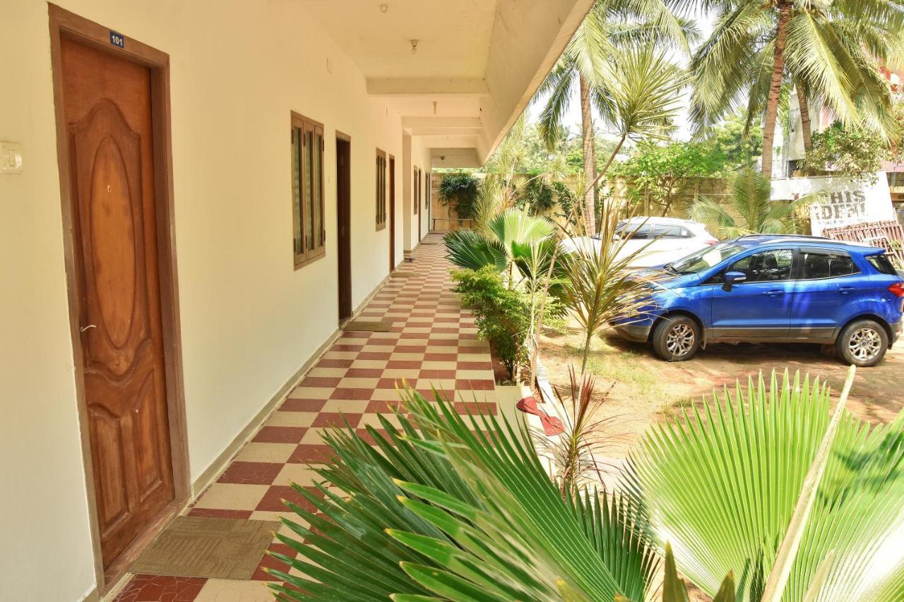 מלון מהבליפורם Dwaraka Residency מראה חיצוני תמונה